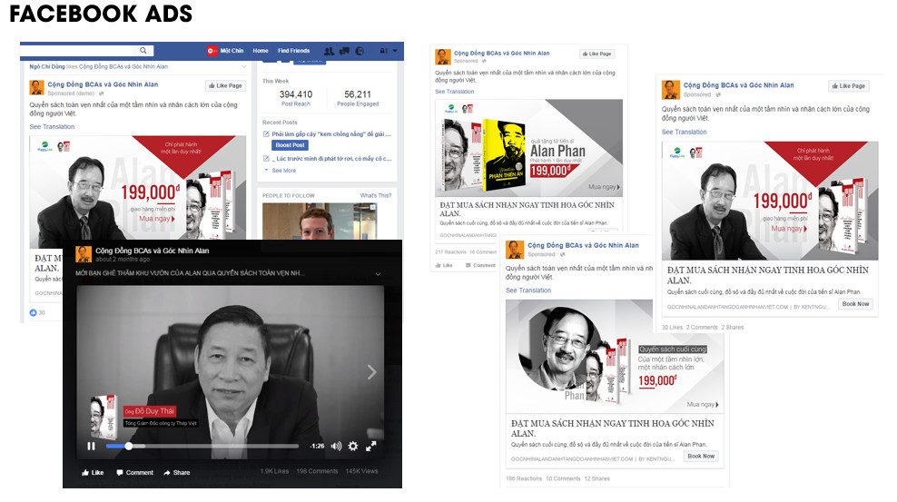 facebook Ads alanphan